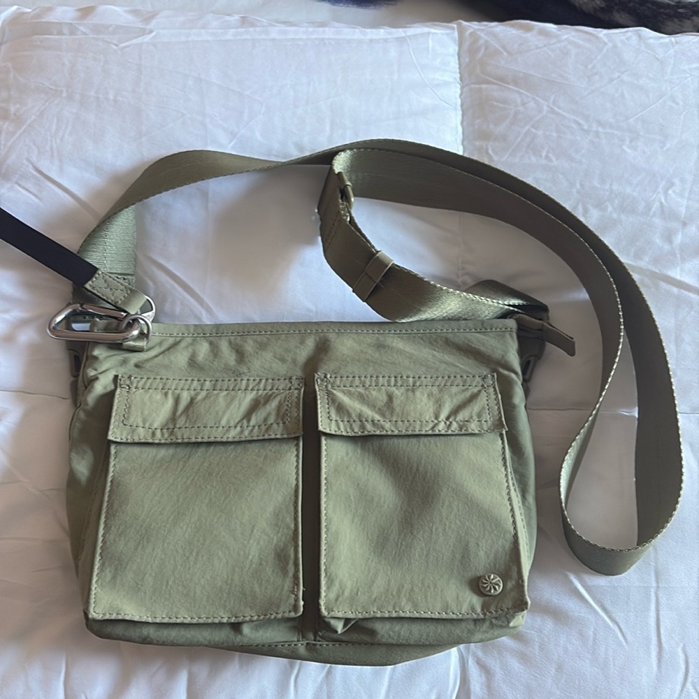 Athleta Travel Crossbody